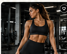 Look fitness sugerido pelo LookGym